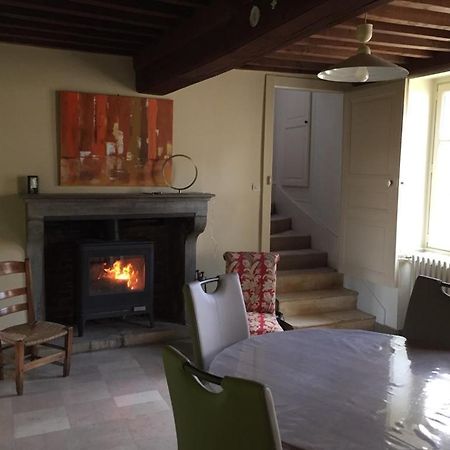 L' Huis-Au-Tilleul Quarré-les-Tombes Exterior foto